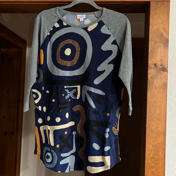 LulaRoe Randy XL - Picture 1 of 5